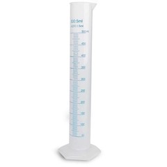 500Ml Measuring Cylinder Graduated Cylinder Plastic,500Ml Measuring Cylinder …