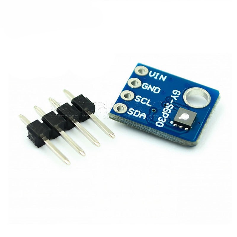 Indoor Air Sgp30 Measurement Gas Sensor Multi-Pixel Gas Sensor Tvoc/Eco2 Air