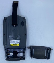 Symbol Palm Powered SPT1800-TRG80411 Barcode Scanner NO BATTERY / STYLUS