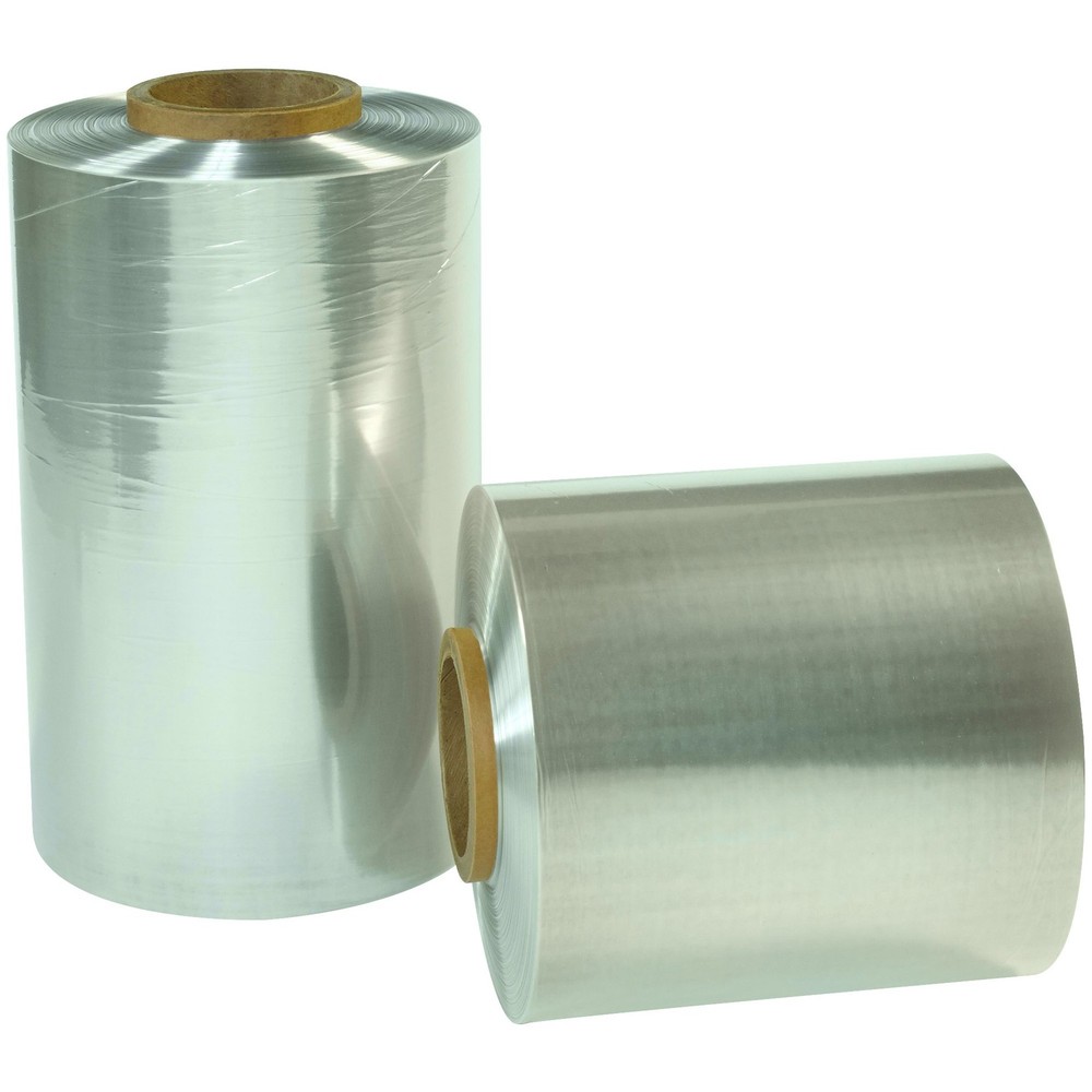 Reynolon® 5044 PVC Shrink Film Heat Wrap, 8″ x 75 Gauge x 2000′, Clear, Ideal…