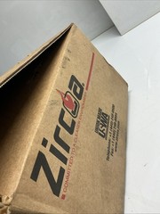 Zircoa S-517-688/17.5 Nozzle Composition 3004 Ceramic Box of 24 AB-809S