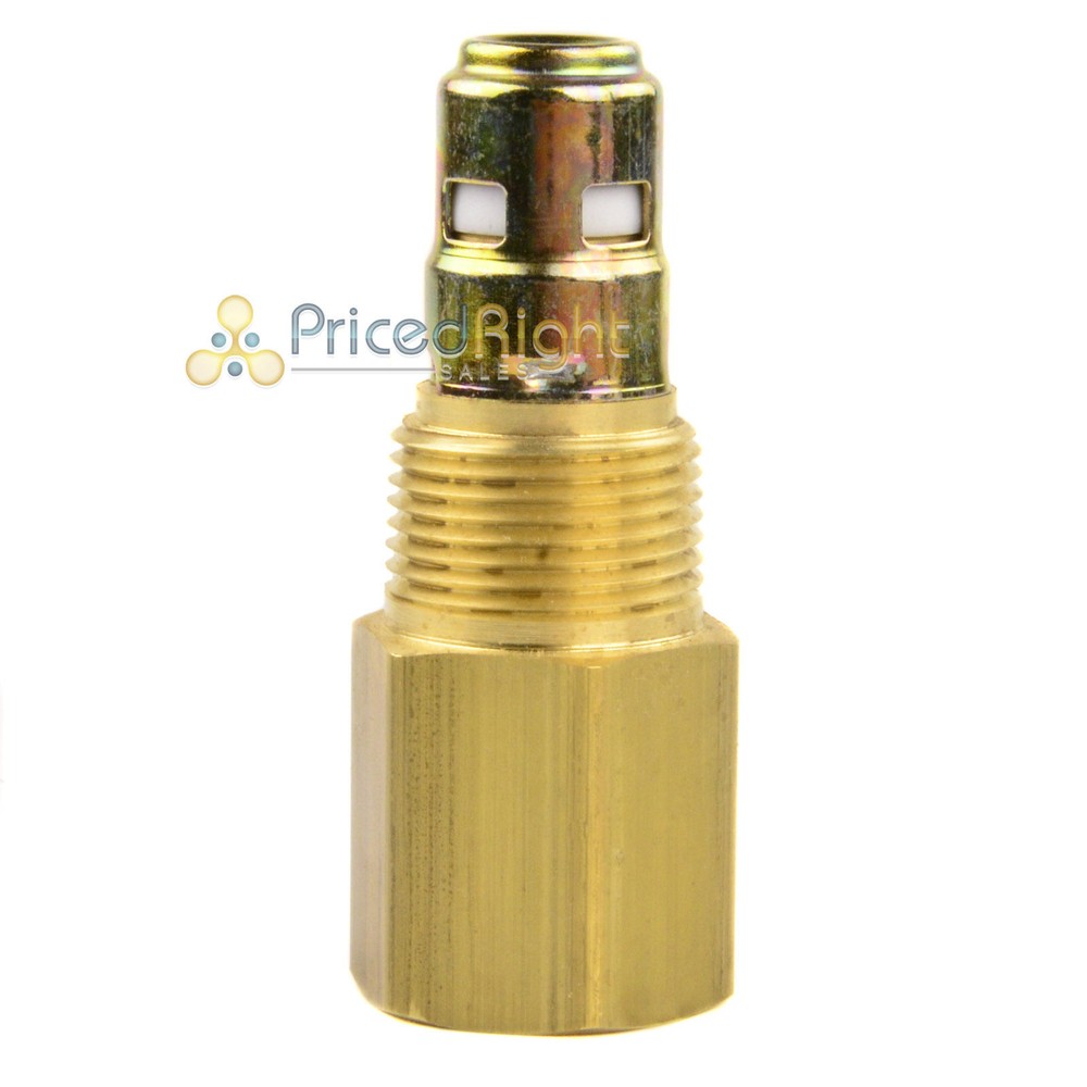 3/4″ X 3/4″ Air Compressor In Tank Check Valve Brass