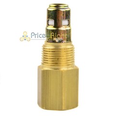 3/4″ X 3/4″ Air Compressor In Tank Check Valve Brass