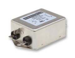 Roxburgh EMI Filter 120/240 VAC, 1-phase, 6A For AC VFD Drives RES90F06 *NEW*