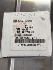 EATON CUTLER HAMMER A200 Size 00 to Size 2 Coil 24 VDC 1268C86G04