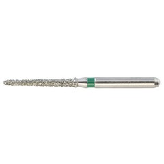 Multi-Use Dental Diamonds Round End Taper FG Bur 850/012C Coarse Grit High Speed