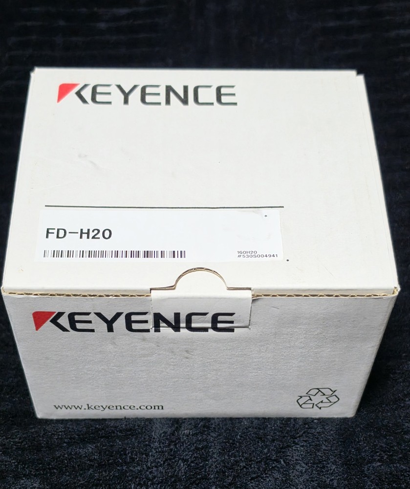 KEYENCE FD-H20 Clamp-On Flow Sensor