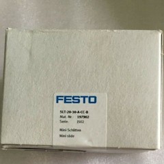 Festo SLT-20-30-A-CC-B 197902 Sliding Table Cylinder New One SLT2030ACCB