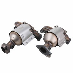 FOR 2013-2019 Ford Explorer 3.5L V6 Catalytic Converter Front Left & Right