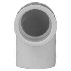 3/4 in. PVC Schedule. 40 90° S x S Elbow Fitting
