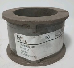 Hanger Bearing, Style 226, 3″ Shaft Size, Hard Iron – Split