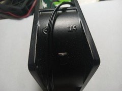 XFAN MODEL RAH8038B2 100-125VAC 50/60Hz 0.20A