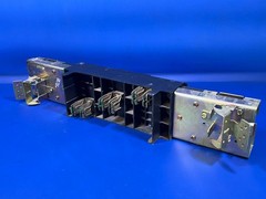 GE SPECTRA SERIES AMC6FJ 500A 600V 6P BREAKER MODULE