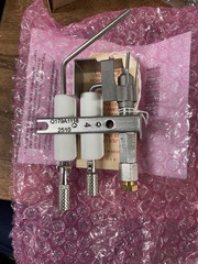 honeywell Q179A 1118 burner pilot with flame rod and electrode