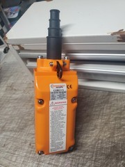 Conductix-Wampfler CM Columbus Mckinnon COB213 Pendant Control Station