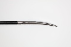 Snowden-Pencer Supercut Metzenbaum Scissors, Curved, B/B, Diamond Edges, TC, 9in