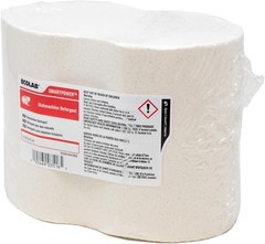 4 Each EcoLab SMARTPOWER Dishmachine Detergent, 6101201, 6.5 LB. | 4/Case