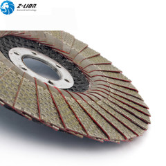 1PC 5 Inch Electroplated Diamond Polishing Pad Flap Sanding Grinding Wheel Discs