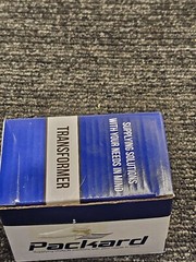 (QTY 2) Packard PF42440 Transformer Foot Mount Class II PRI 120/208/240V 40VA