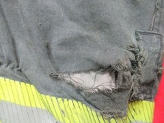 MFG. 2017 GLOBE IH TROUSER 38 x 34 Firefighter Turnout Bunker Pants RESCUE EMT