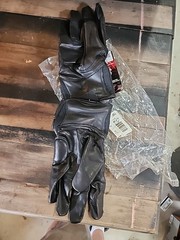 Steiner Pro-Series 0260-XL Tig Welding Gloves Premium Kidskin Leather Size XL