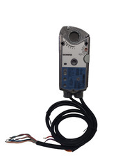 SIEMENS GEB136.1U GMA SERIES ELECTRIC DAMPER ACTUATOR