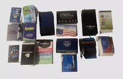 100ct Bulk mixed lot Misprint NOTEPADS: Post-its/Scratch/Memo/Spiral/Order Books