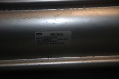 PARKER 4MA 05.00 BE4MAU13A 8.500 5 bore 8.5 stroke pneumatic cylinder INV=21120