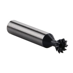 10mm 3/8 Inch 60 Degree Dovetail Cutter Bit exhibits excellent wear resistance