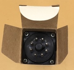 SKAN-A-MATIC T31101 AMPLIFIER RELAY 5VDC 8 PIN