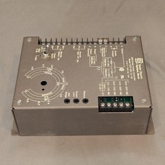 Basler Electric SCP-250-G-60 VAR / Power Factor Controller 9-1100-00-109