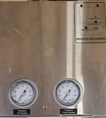 Advantage SK-1035G Sentra Temperature Control Unit TCU Water 250F 10kW