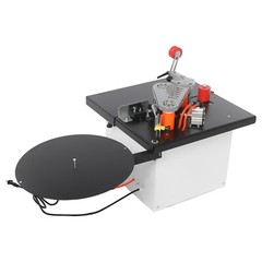 110V Automatic Edge Banding Machine Edge Double Side Sealing Trimming Machine US