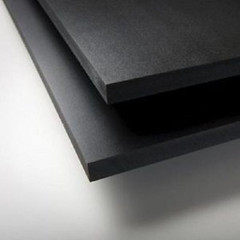 SIBE-R PLASTIC SUPPLY PVC Sintra Closed Cell Expanded Sheet 1/8″ X 24″ X 48″ – B