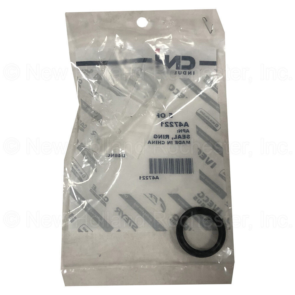 New Holland Sealing Ring 20.22mm ID x 27.28mm OD x 3.53mm Thk Part # A47221