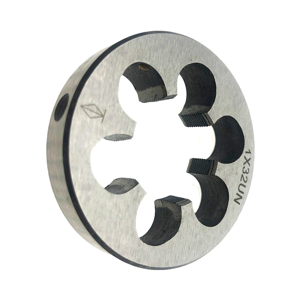 1” – 32 1-32 Right Hand Thread Die Thread Per Threading Cutting