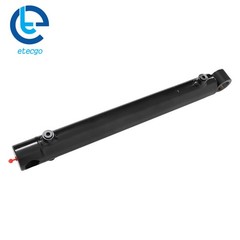 Hydraulic Tilt Bucket Cylinder 87038982 For New Holland L865 LS180 LX865 LX885