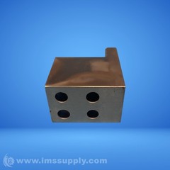 3 inch x 2 inch x 2 inch Steel Right Angle 90 Degree Block FNIP