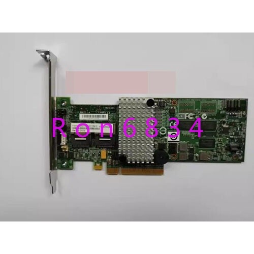 1pc used 11S81Y4456YK522317R910 FRU 46M0918 array card *le