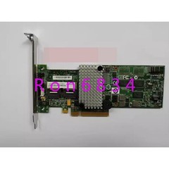 1pc used 11S81Y4456YK522317R910 FRU 46M0918 array card *le