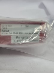 Horiba STEC D219-SCT C4F6 20 SCCM, Lam 788-410297-020 Mass Flow ,Unused,Jp&96300