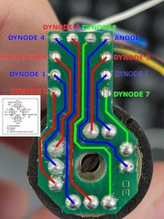 Hamamatsu R7400U PMT Scintillation Tube w/ CsI(TI) Crystal Gamma Detector