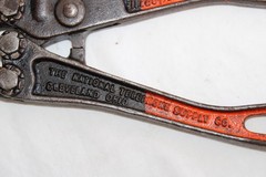 The NATIONAL TELEPHONE SUPPLY Co Nicopress Tool (31-C) Crimping Pliers USA