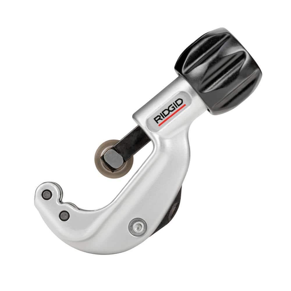 Tubing Cutter 1/8 in. to 1-1/8 in Constant Swing Copper Pipe and Stainless Steel