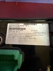 AS IS UNTESTED Hyster NMHG VSM Vehicle System Manager Controller 8525420