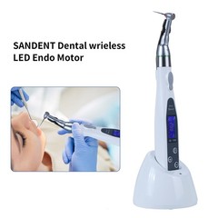 Dental Wireless LED 16:1 Endo Motor Root Canal Treatment / Contra Angle Head