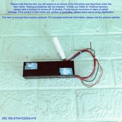 Laser Drive 111-1700-4.9-5, Helium Neon supply as photos, SN:0673, FedExDHL
