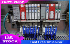 New Allen Bradley 100-B180N*3 Contactor Type 110/120V Coil 3P 180A US Free Tax