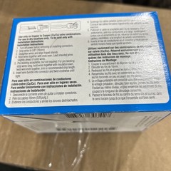 Box of 50 – IDEAL 30-342 Twister Wire Connector – NEW