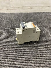 New Square D Multi-9 2-Pole C60 2A Miniature Supplementary Protector, MG24443